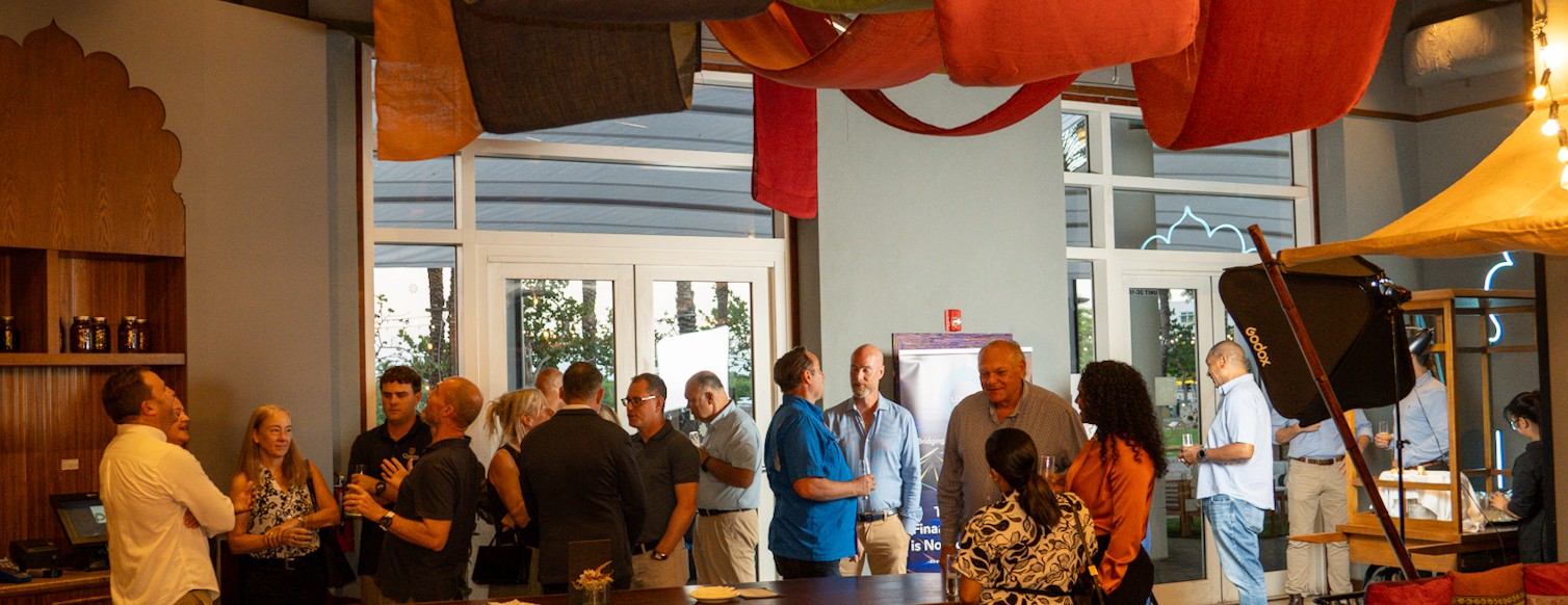 A Night of Connection and Conversation at Longshore A Night of Connection and Conversation at Longshore